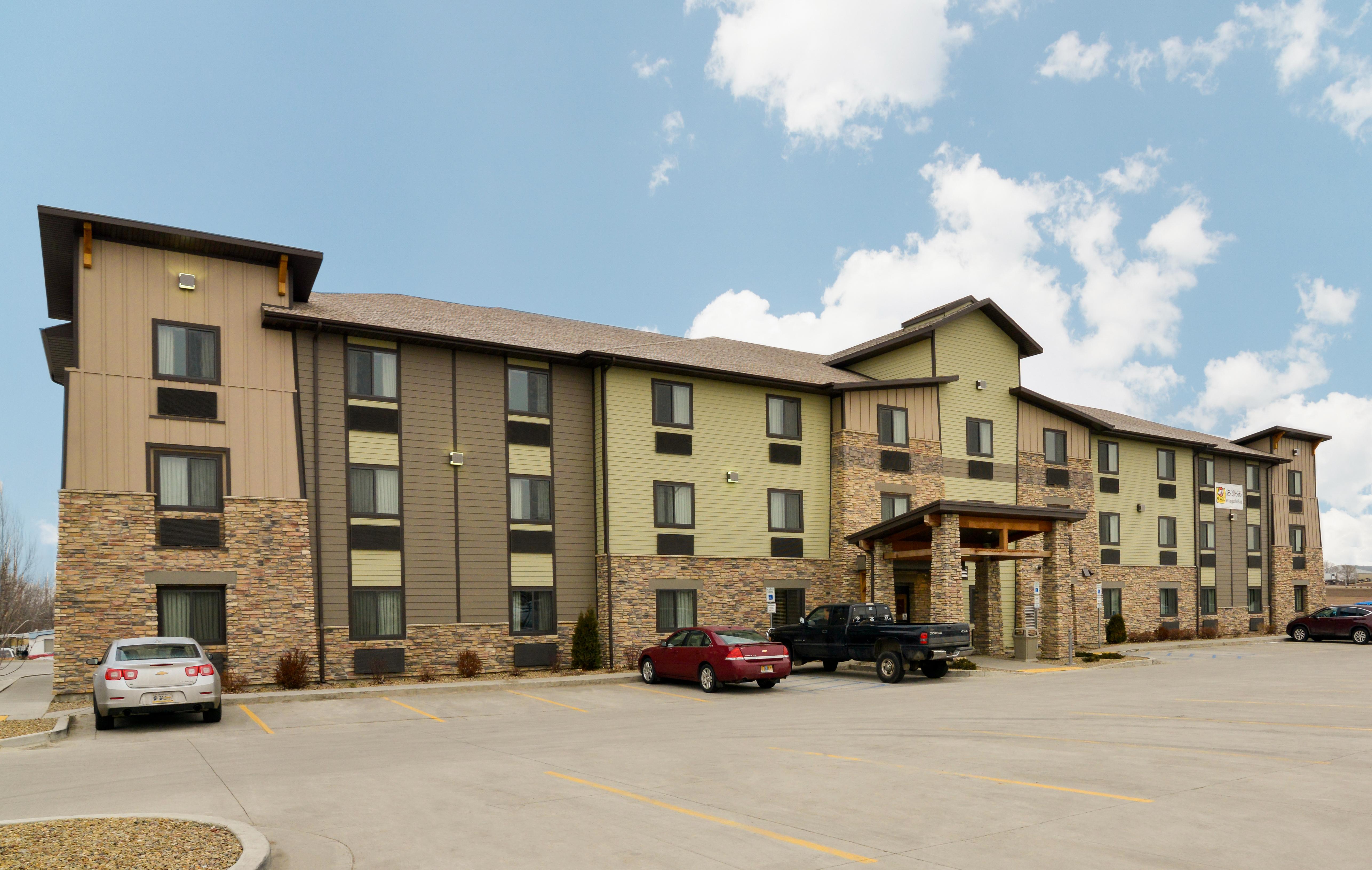 My Place Hotel-Bismarck, Nd Exterior photo