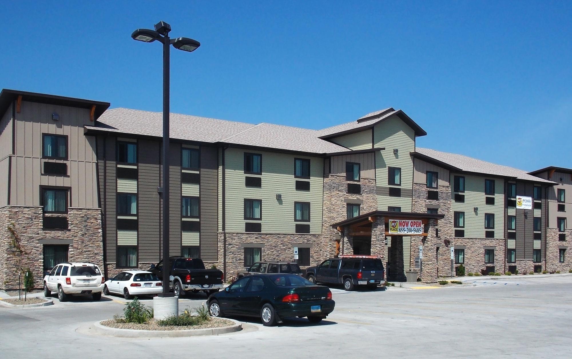 My Place Hotel-Bismarck, Nd Exterior photo